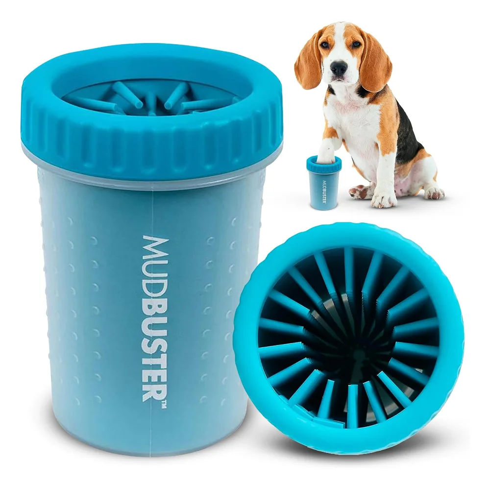 MudBuster paw cleaner